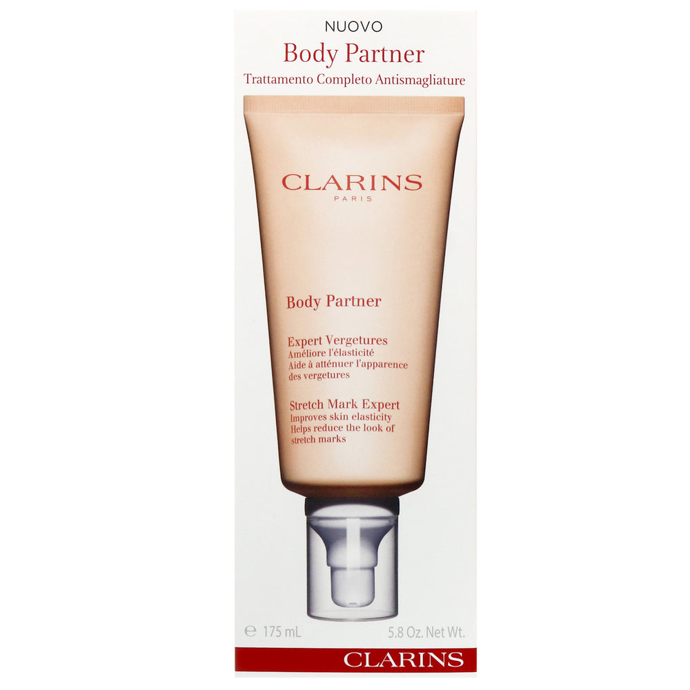 Clarins Firming Treatment Body Partner Stretch Mark Expert 175ml - Additional 1