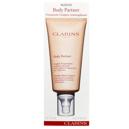 Clarins Firming Treatment Body Partner Stretch Mark Expert 175ml - Additional 1
