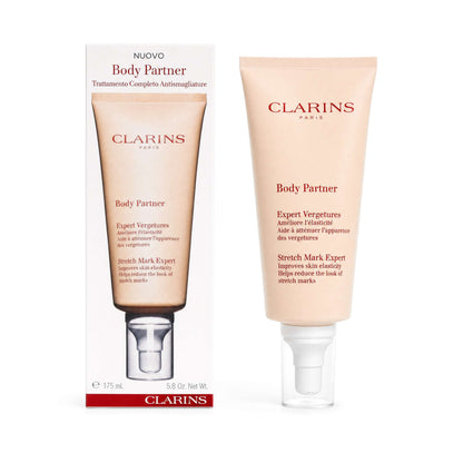 Clarins Firming Treatment Body Partner Stretch Mark Expert 175ml - Additional 1