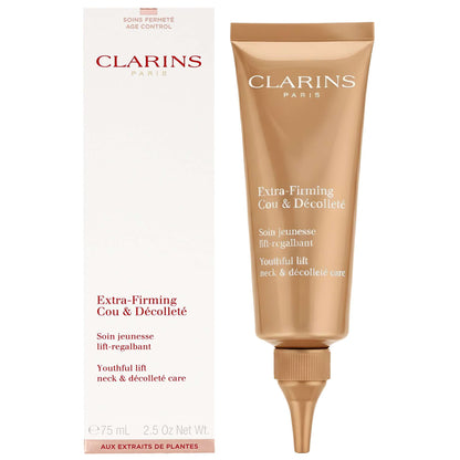 Clarins Extra-Firming Neck & Decollete Cream 75ml - Additional 2