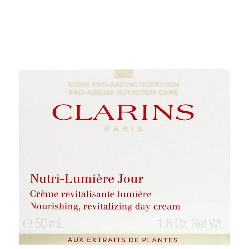 Clarins Nutri-Lumière Nourishing, Revitalizing Day Cream 50ml - Additional 1