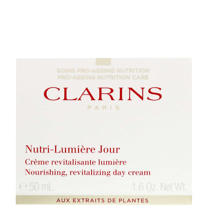 Clarins Nutri-Lumière Nourishing, Revitalizing Day Cream 50ml - Additional 1