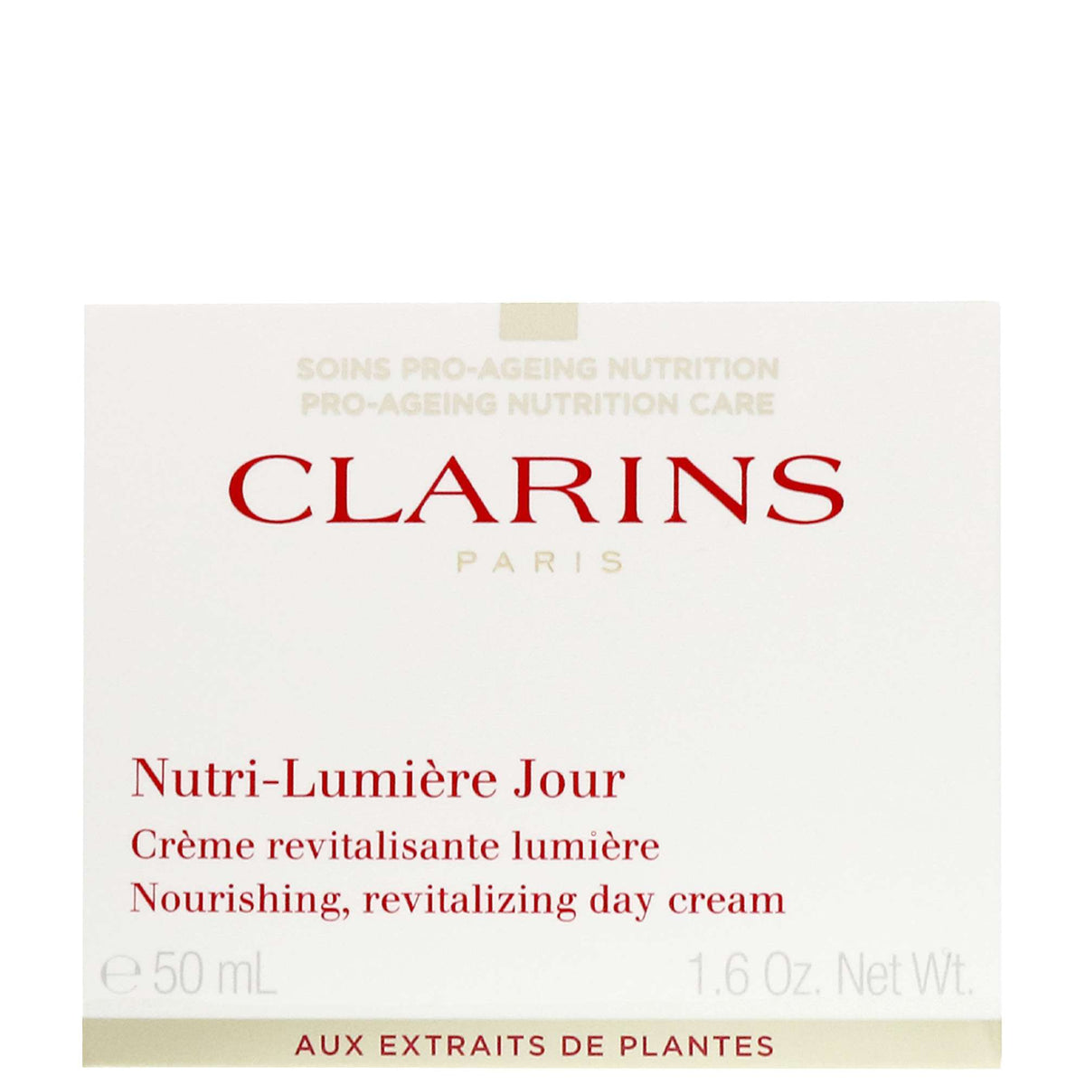 Clarins Nutri-Lumière Nourishing, Revitalizing Day Cream 50ml - Additional 1