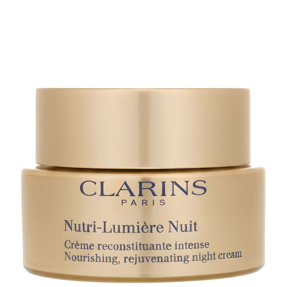 Clarins Nutri-Lumière Nourishing, Rejuvenating Night Cream 50ml