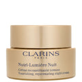 Clarins Nutri-Lumière Nourishing, Rejuvenating Night Cream 50ml