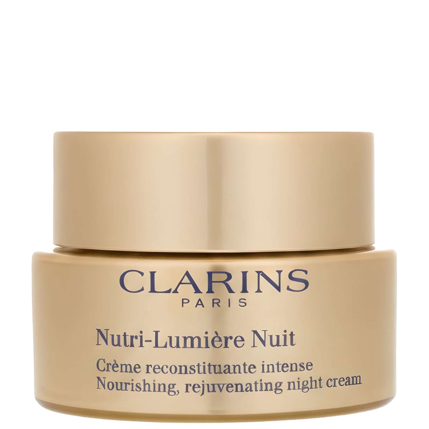 Clarins Nutri-Lumière Nourishing, Rejuvenating Night Cream 50ml