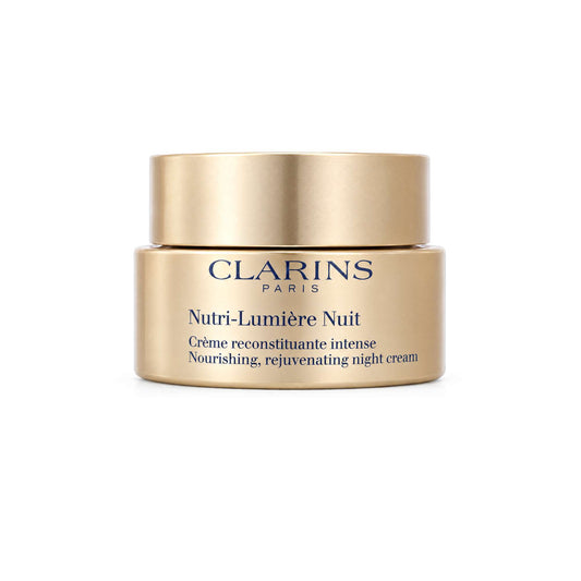 Clarins Nutri-Lumière Nourishing, Rejuvenating Night Cream 50ml