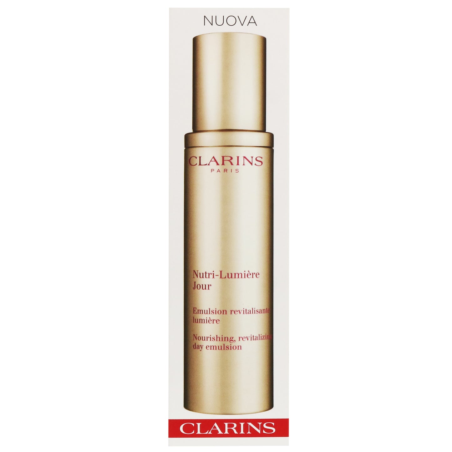 Clarins Nutri-Lumière Nourishing & Revitalizing Day Emulsion 50ml - Additional 1