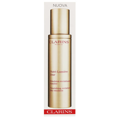 Clarins Nutri-Lumière Nourishing & Revitalizing Day Emulsion 50ml - Additional 1