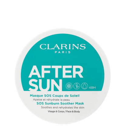 Clarins SOS Masks Sunburn Soother Mask 100ml