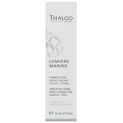 Thalgo Anti-Ageing Lumière Marine Targeted Dark Spot Corrector 15ml - Additional 1