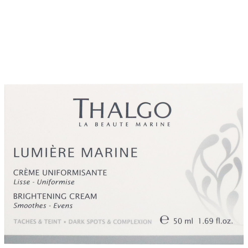 Thalgo Anti-Ageing Lumière Marine Brightening Cream 50ml - Additional 1