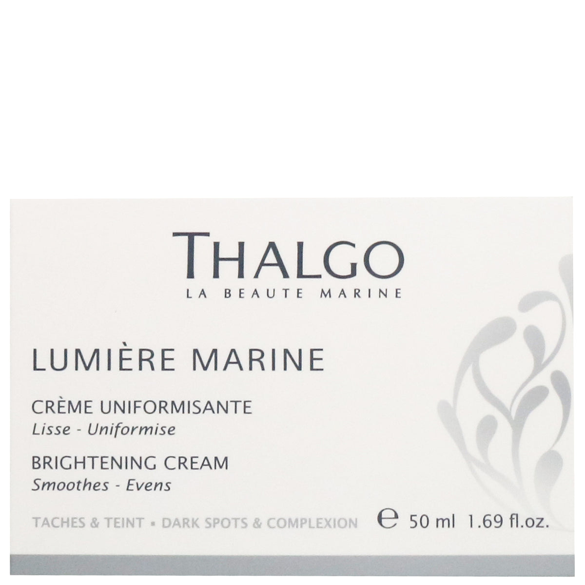 Thalgo Anti-Ageing Lumière Marine Brightening Cream 50ml - Additional 1