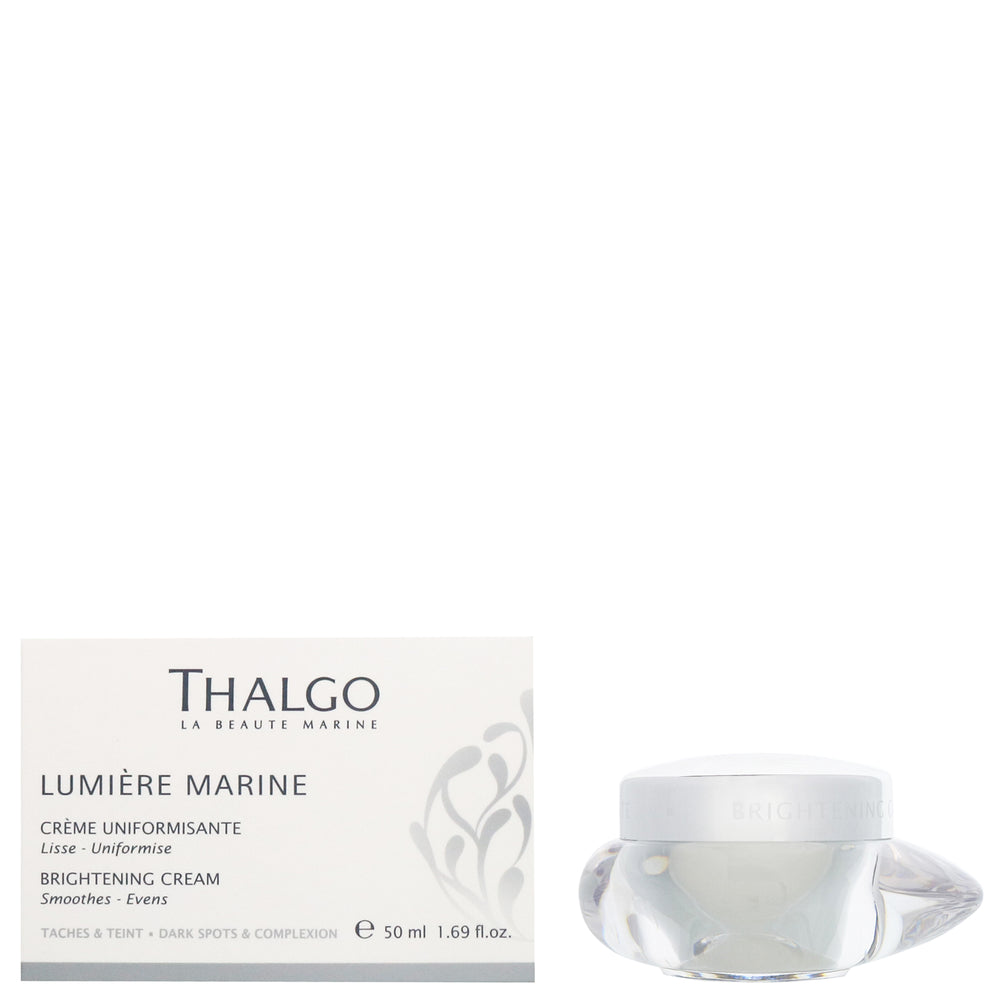 Thalgo Anti-Ageing Lumière Marine Brightening Cream 50ml - Additional 2