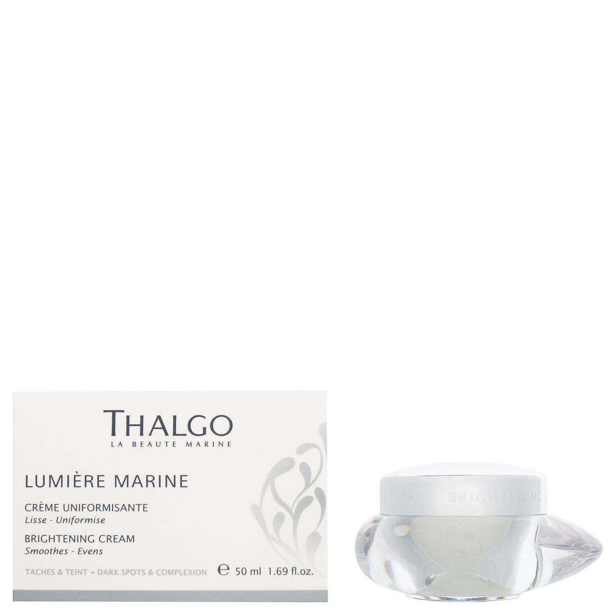 Thalgo Anti-Ageing Lumière Marine Brightening Cream 50ml - Additional 2