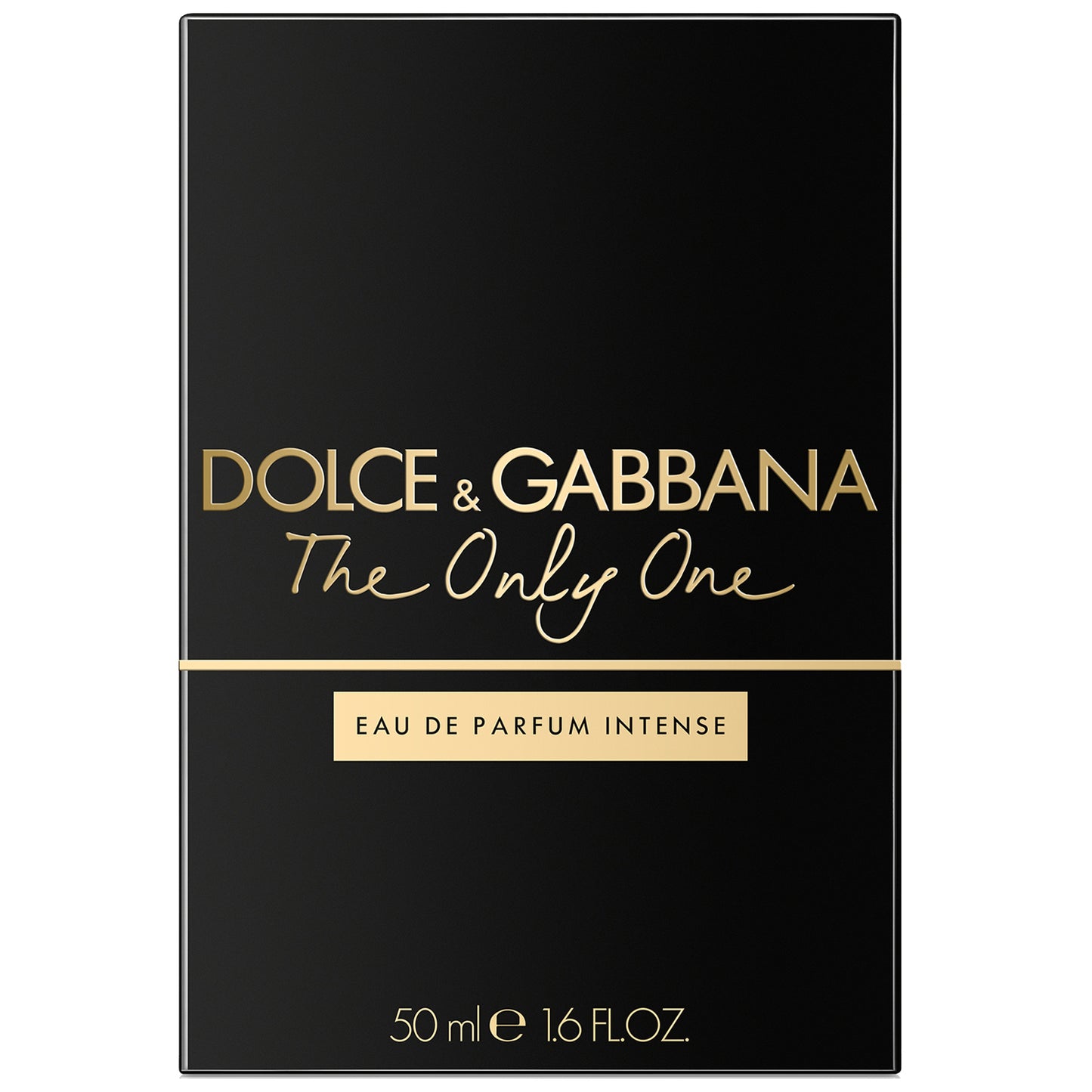 Dolce&Gabbana The Only One Eau de Parfum Intense Spray 50ml - Additional 1