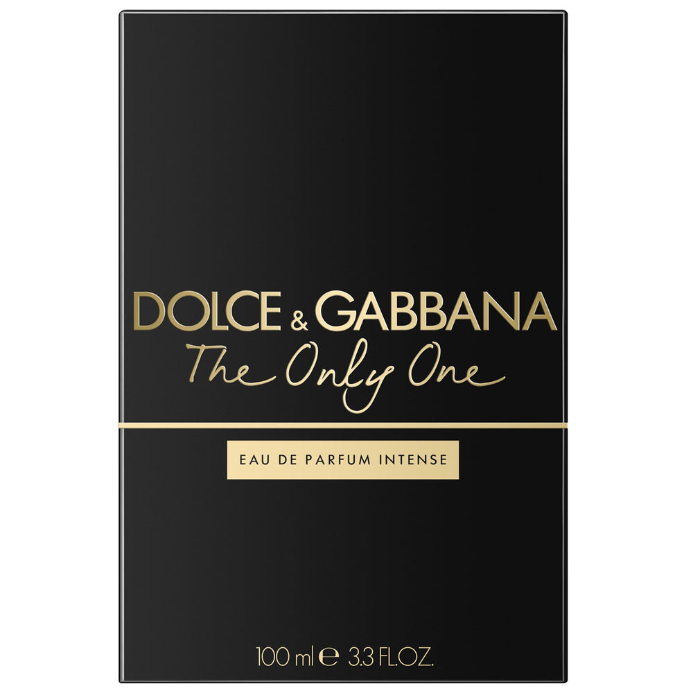 Dolce&Gabbana The Only One Eau de Parfum Intense Spray 100ml - Additional 1