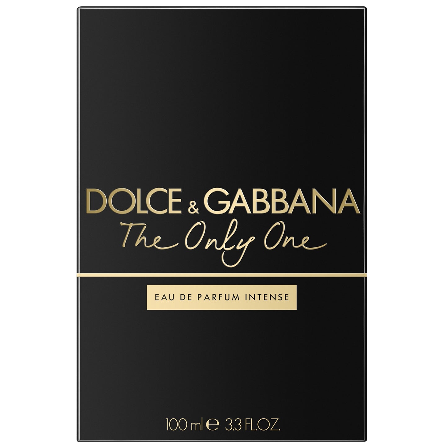 Dolce&Gabbana The Only One Eau de Parfum Intense Spray 100ml - Additional 1