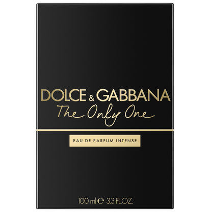 Dolce&Gabbana The Only One Eau de Parfum Intense Spray 100ml - Additional 1