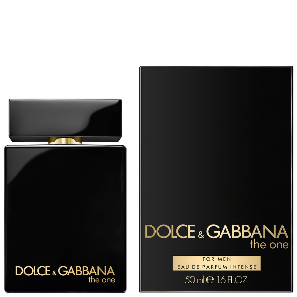 Dolce&Gabbana The One For Men Eau de Parfum Intense Spray 50ml - Additional 2