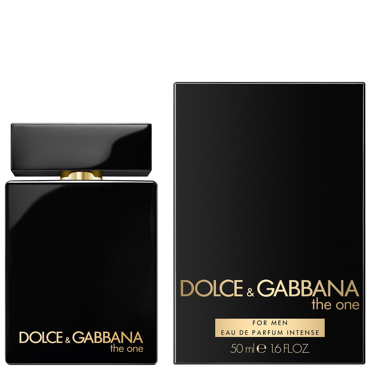 Dolce&Gabbana The One For Men Eau de Parfum Intense Spray 50ml - Additional 2