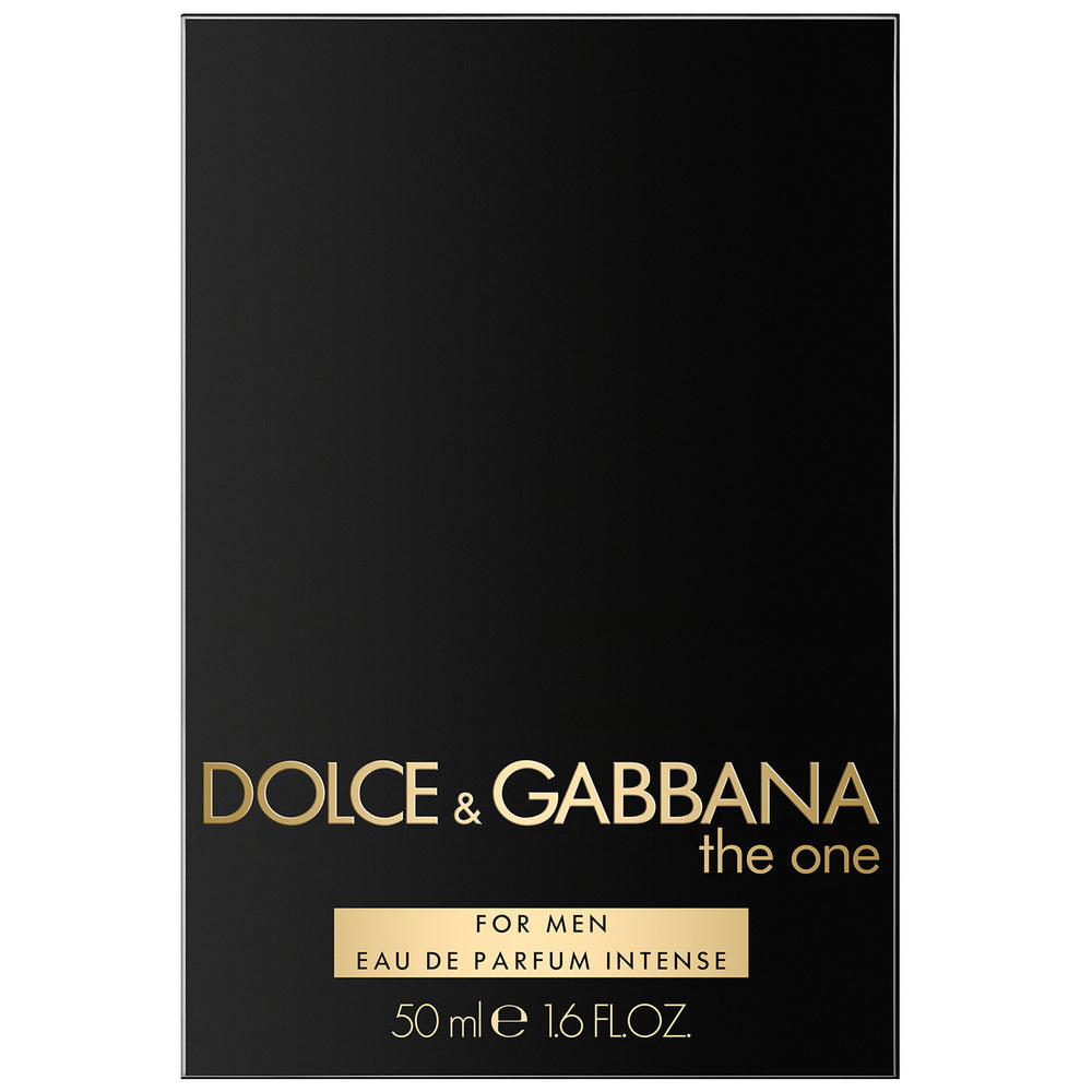 Dolce&Gabbana The One For Men Eau de Parfum Intense Spray 50ml - Additional 1
