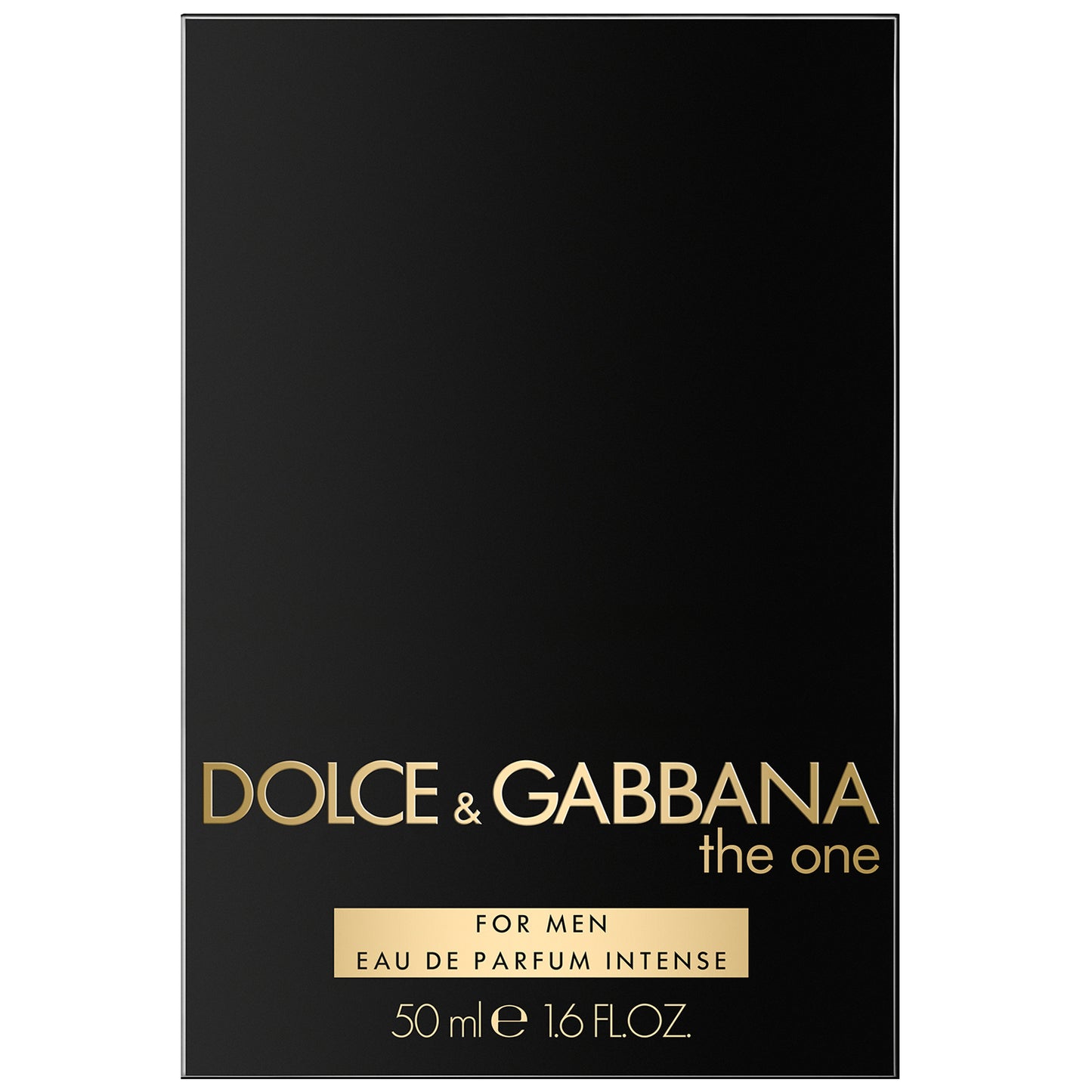 Dolce&Gabbana The One For Men Eau de Parfum Intense Spray 50ml - Additional 1