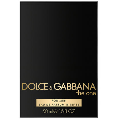 Dolce&Gabbana The One For Men Eau de Parfum Intense Spray 50ml - Additional 1