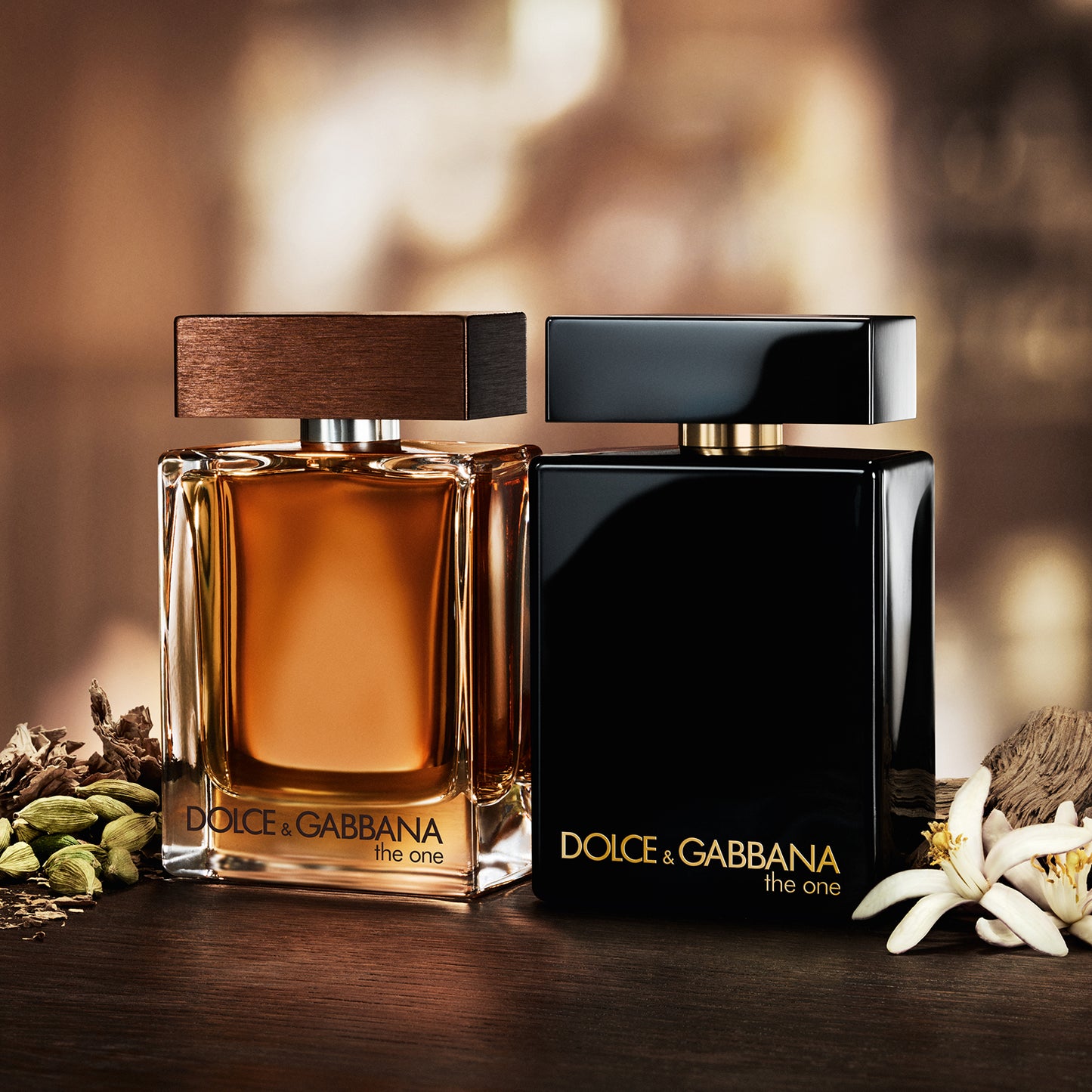 Dolce&Gabbana The One For Men Eau de Parfum Intense Spray 50ml - Additional 4