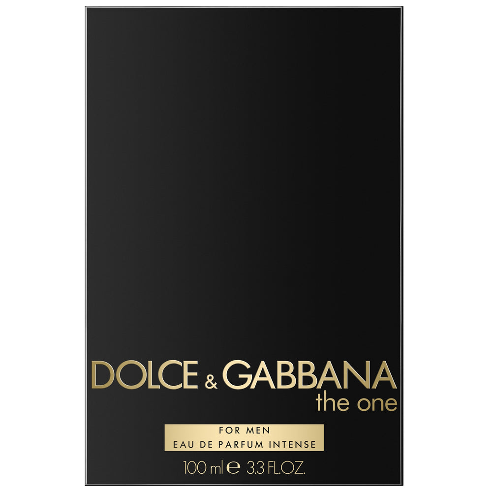Dolce&Gabbana The One For Men Eau de Parfum Intense Spray 100ml - Additional 1