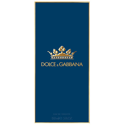 Dolce&Gabbana K Eau de Toilette Spray 150ml - Additional 1