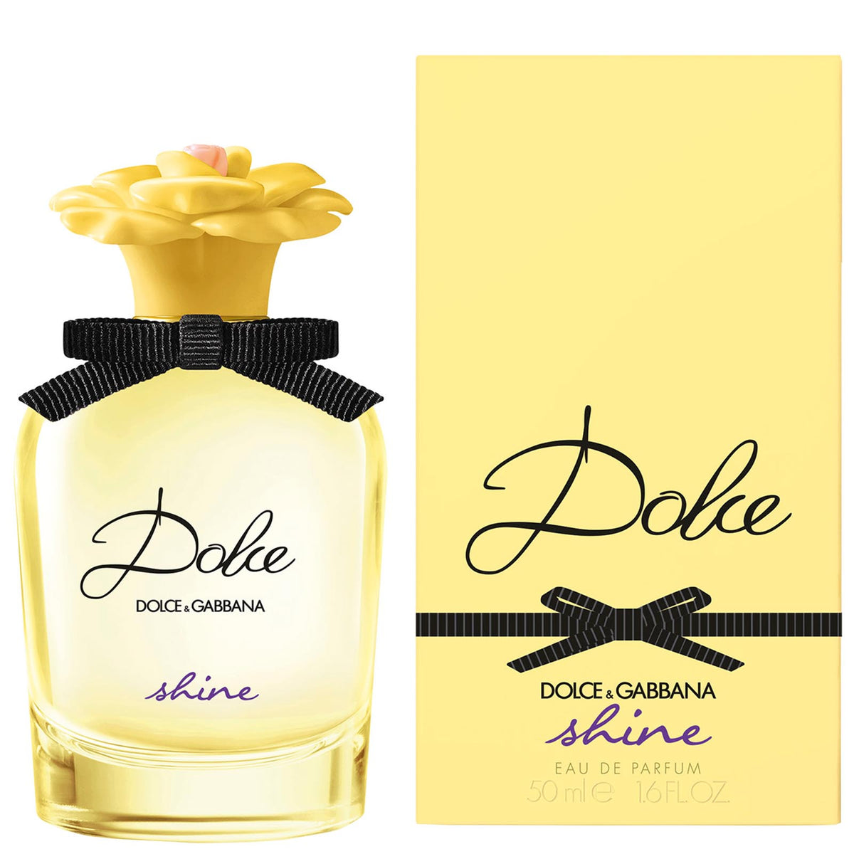 Dolce&Gabbana Dolce Shine Eau de Parfum Spray 50ml - Additional 1