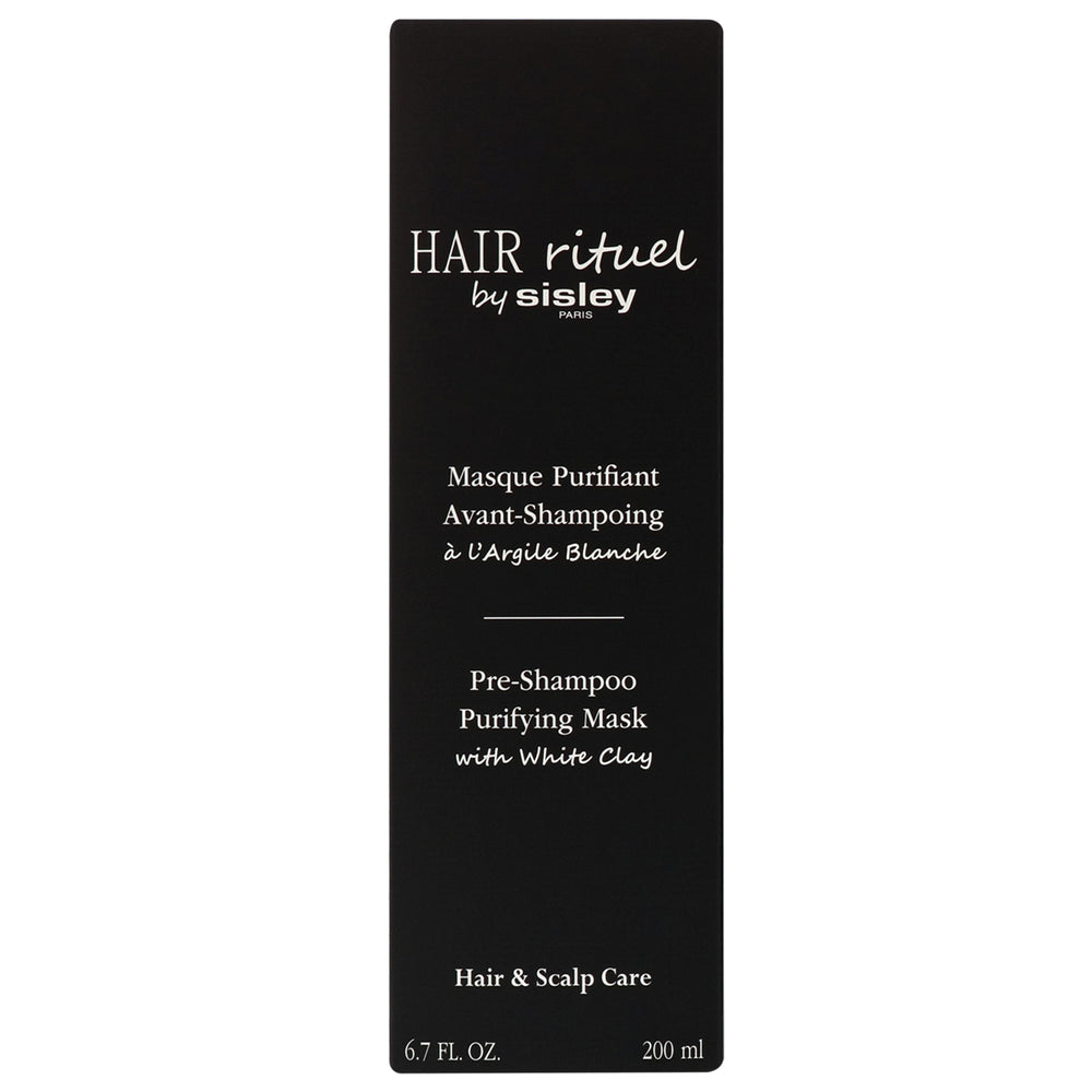 Hair Rituel by Sisley Treatment Pre-Shampoo Purifying Mask 200ml - Additional 1