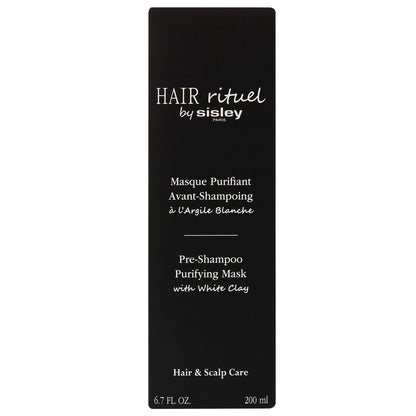 Hair Rituel by Sisley Treatment Pre-Shampoo Purifying Mask 200ml - Additional 1