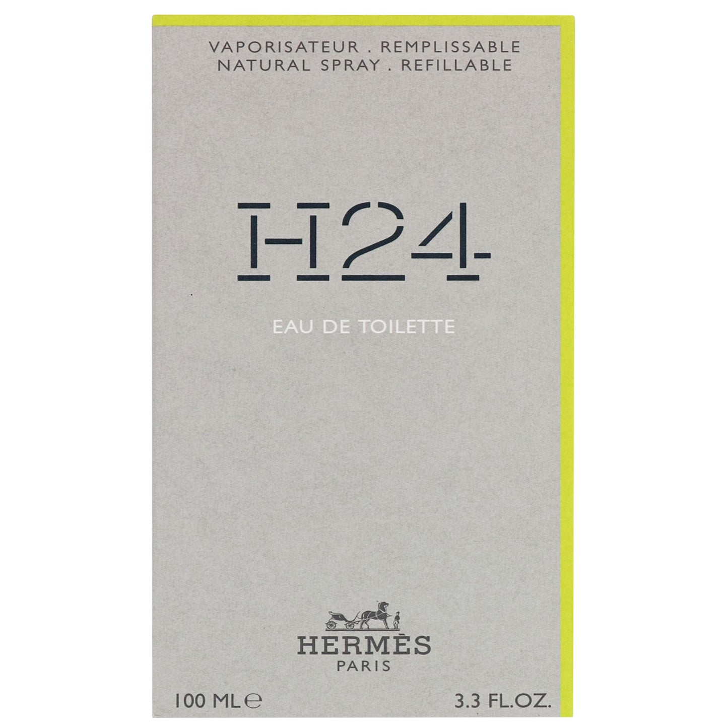 Hermès H24 Eau de Toilette Spray 100ml - Additional 1
