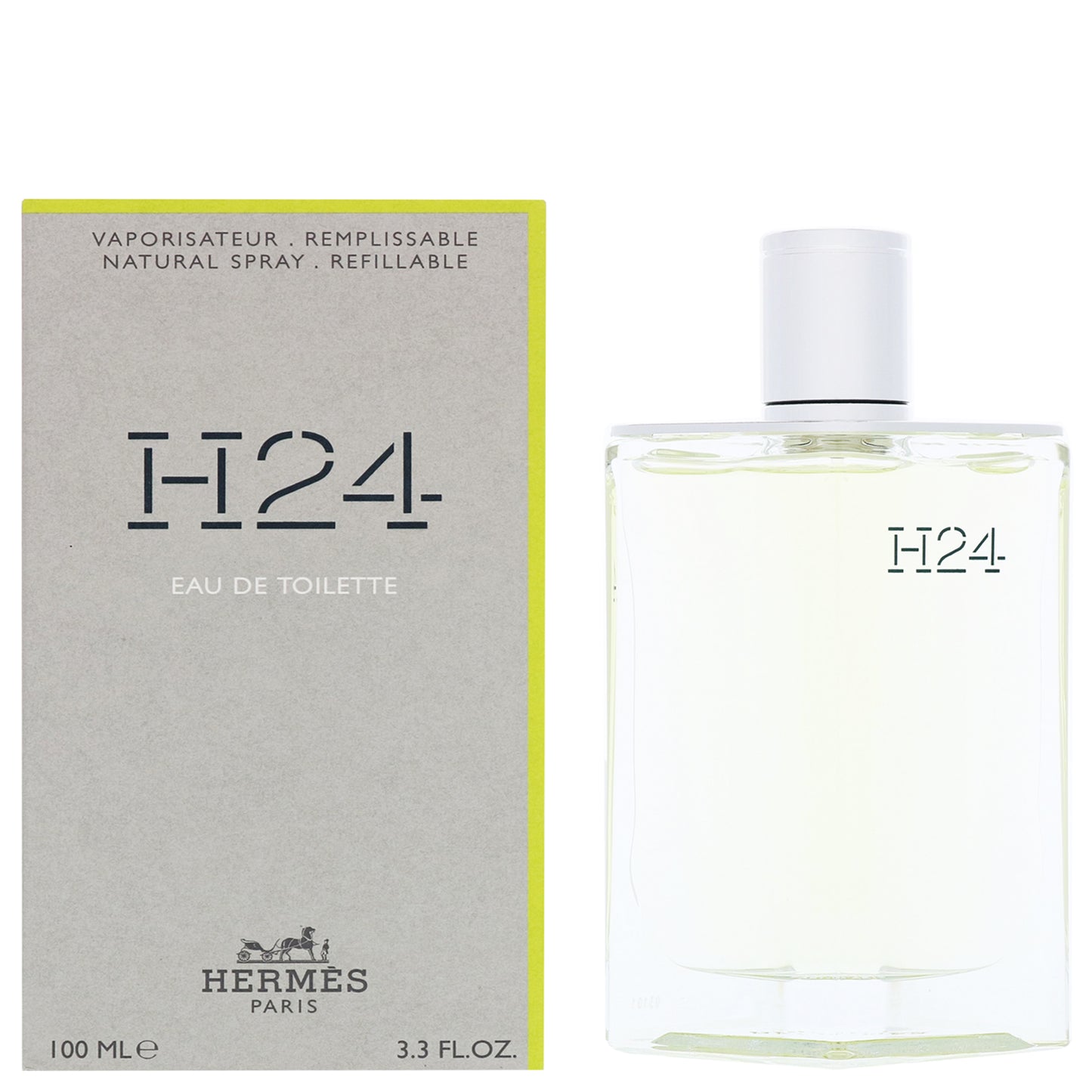 Hermès H24 Eau de Toilette Spray 100ml - Additional 2