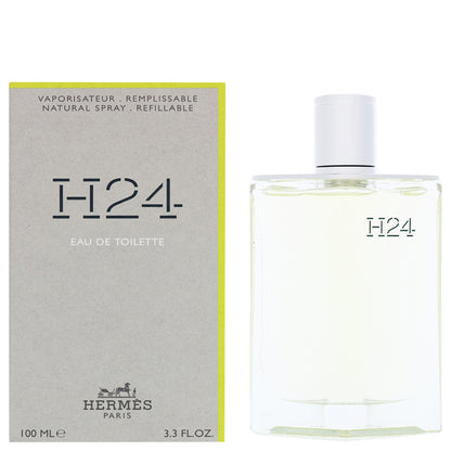 Hermès H24 Eau de Toilette Spray 100ml - Additional 2