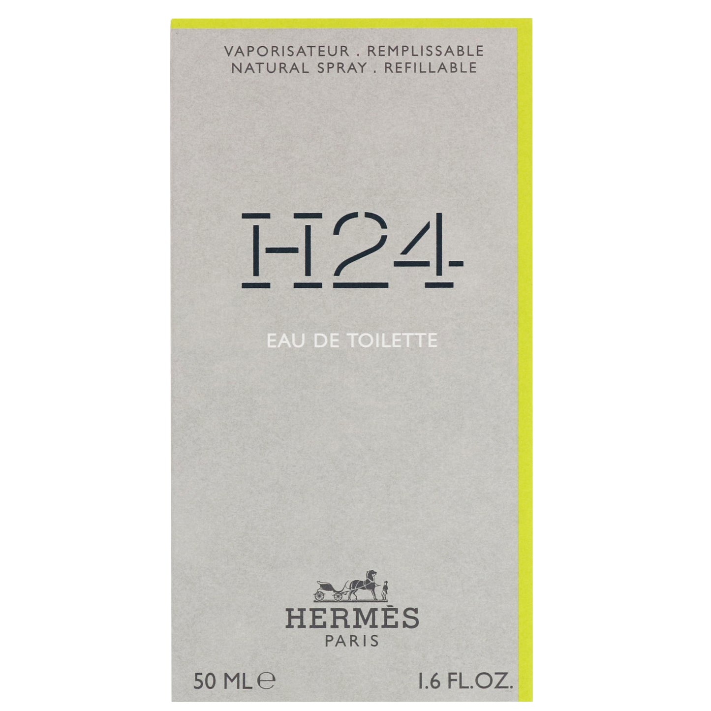 Hermès H24 Eau de Toilette Spray 50ml - Additional 1