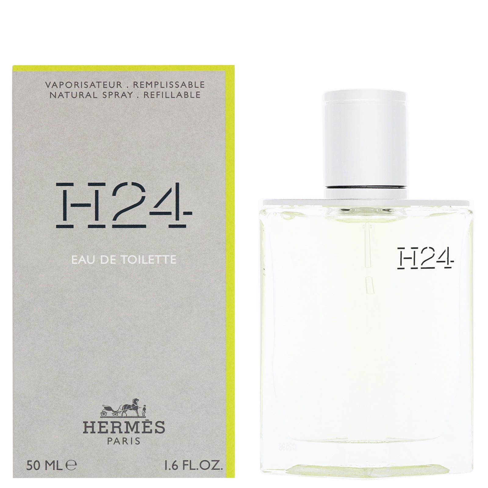 Hermès H24 Eau de Toilette Spray 50ml - Aftershave – allbeauty