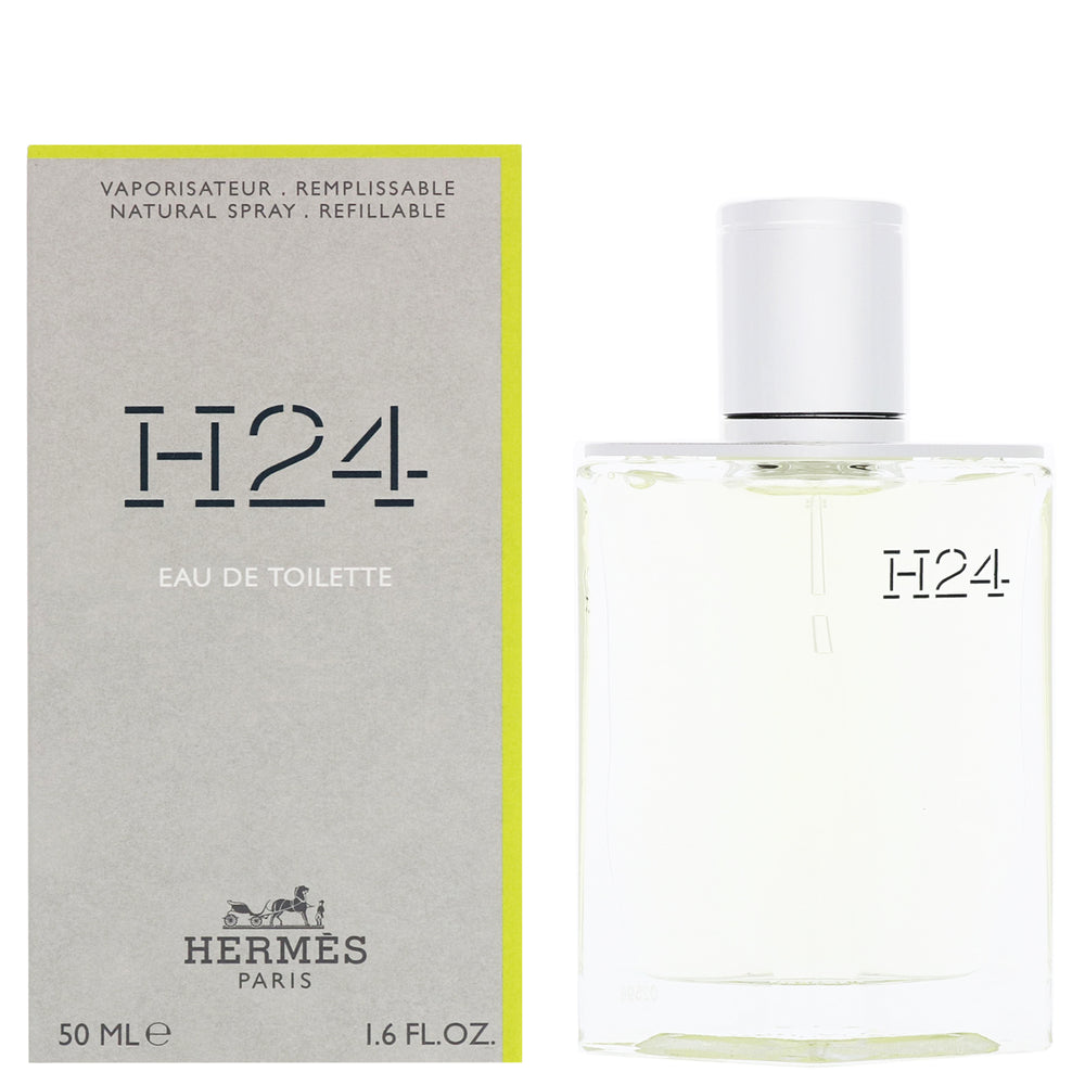 Hermès H24 Eau de Toilette Spray 50ml - Additional 2
