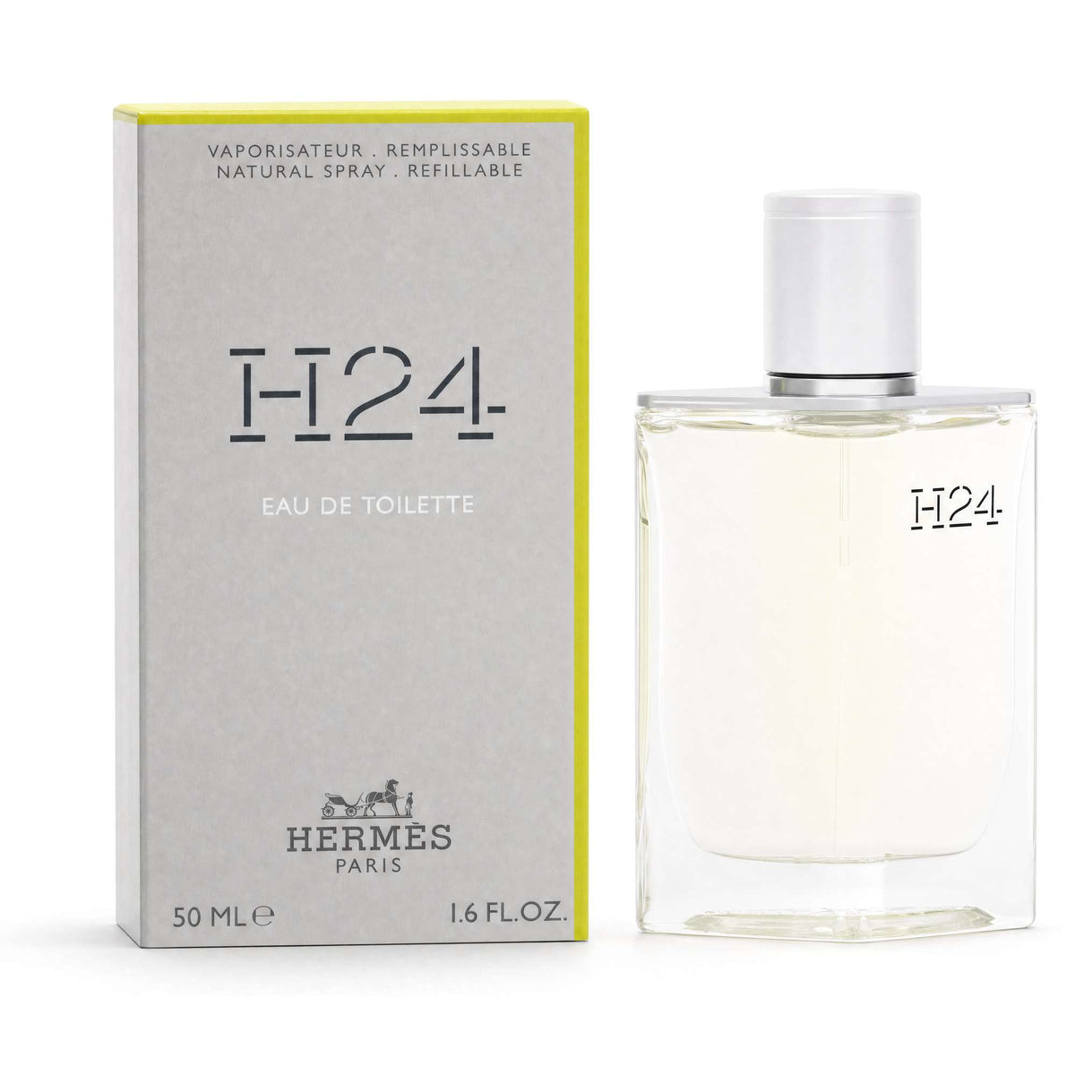 Hermès H24 Eau de Toilette Spray 50ml - Additional 2
