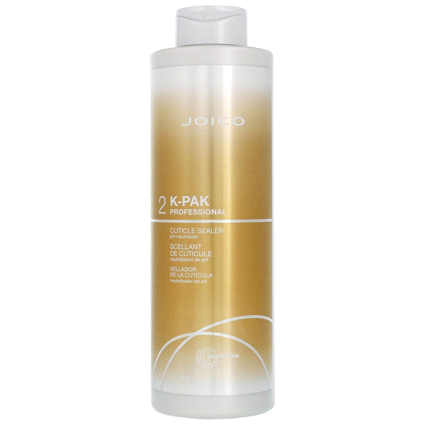 Joico 2 K-Pak Professional  Cuticle Sealer PH Neutralizer 1000ml