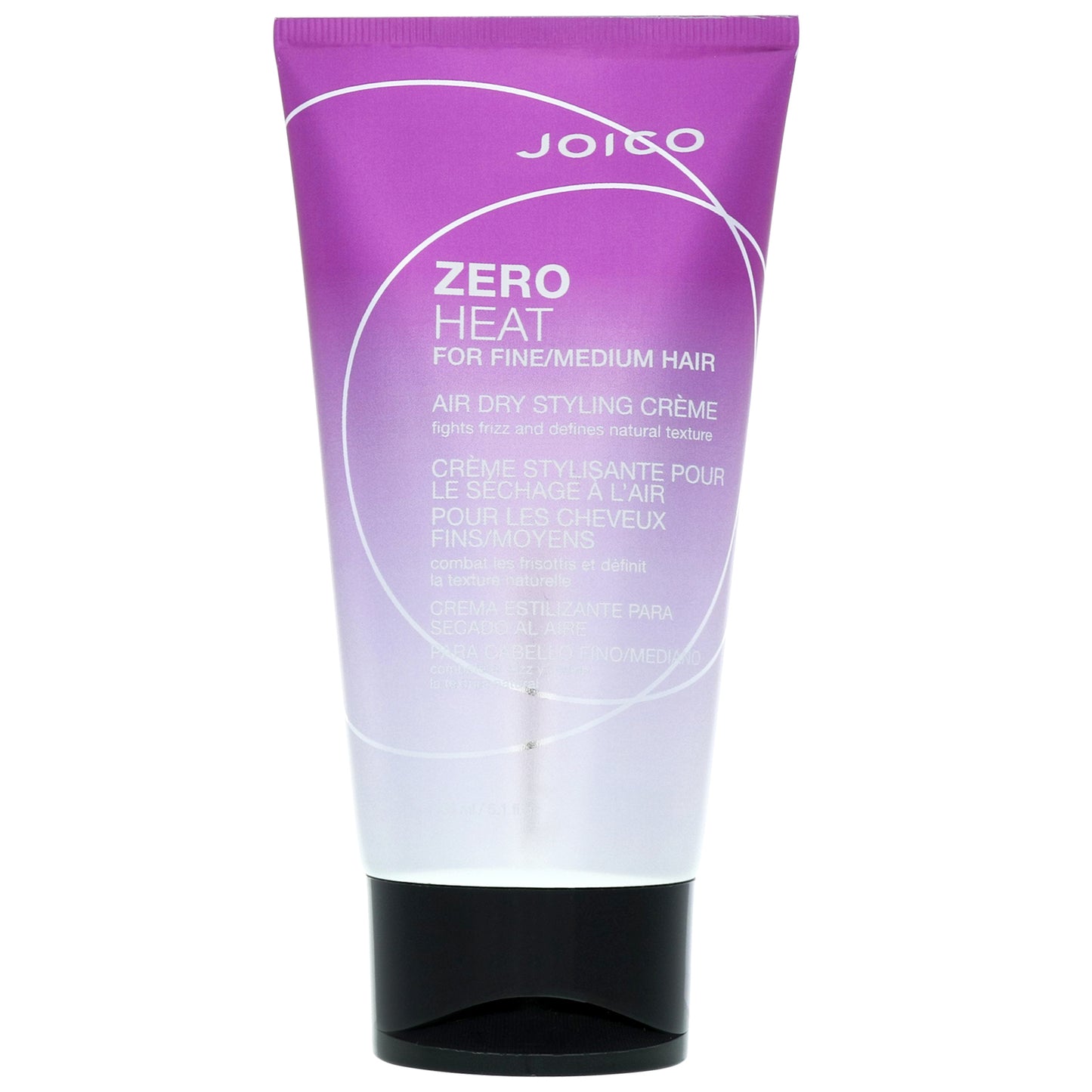 Joico Zero Heat Air Dry Styling Creme for Fine/Medium Hair 150ml