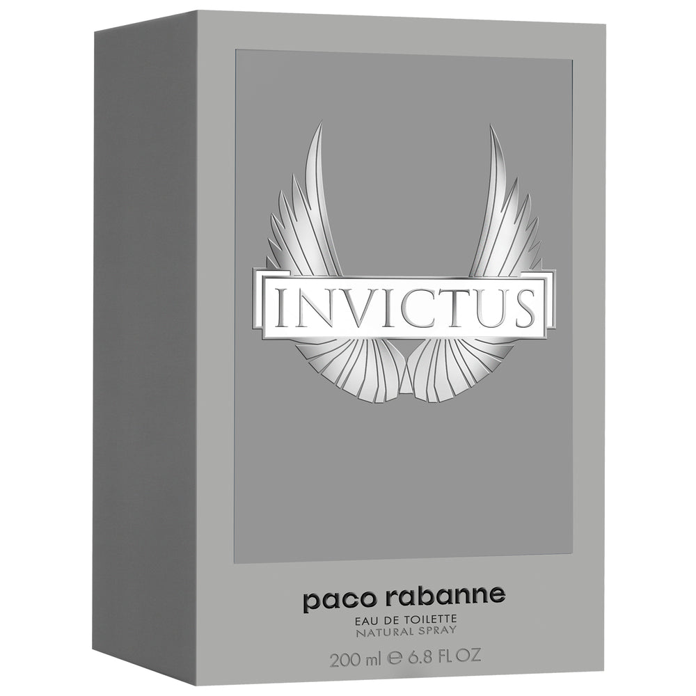 Rabanne Invictus Eau de Toilette 200ml - Additional 1