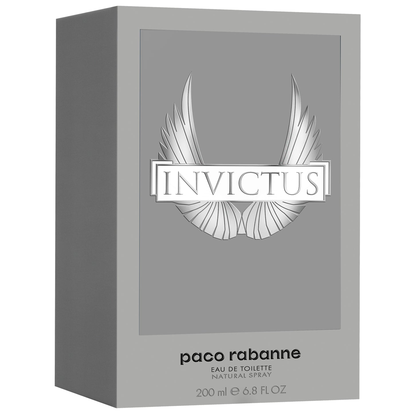 Rabanne Invictus Eau de Toilette 200ml - Additional 1