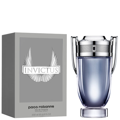 Rabanne Invictus Eau de Toilette 200ml - Additional 2