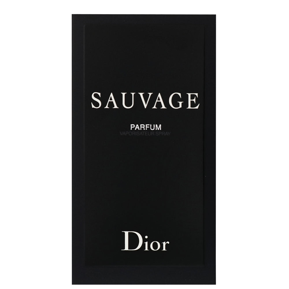 Dior Sauvage Parfum Parfum Spray 60ml - Additional 1