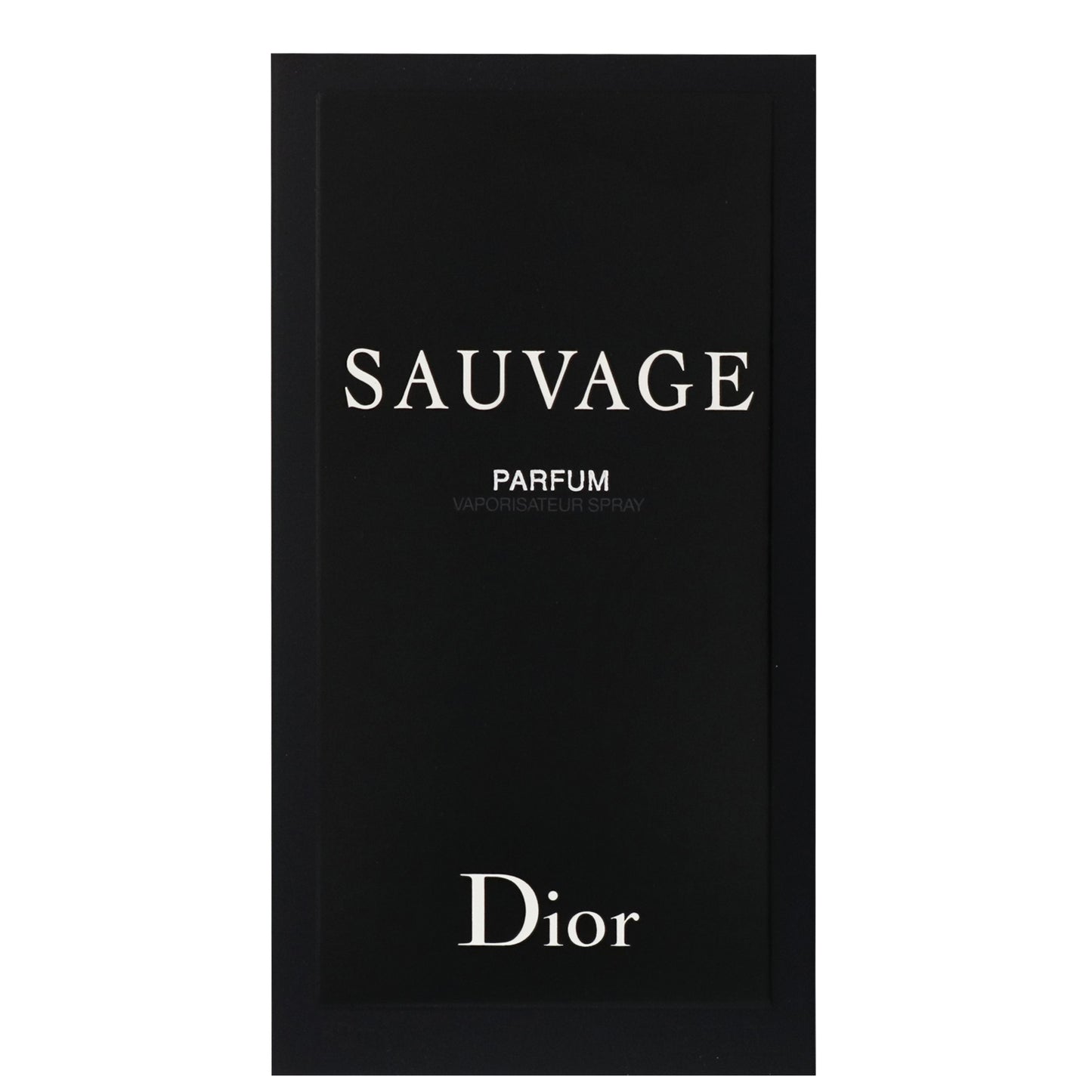 Dior Sauvage Parfum Parfum Spray 60ml - Additional 1