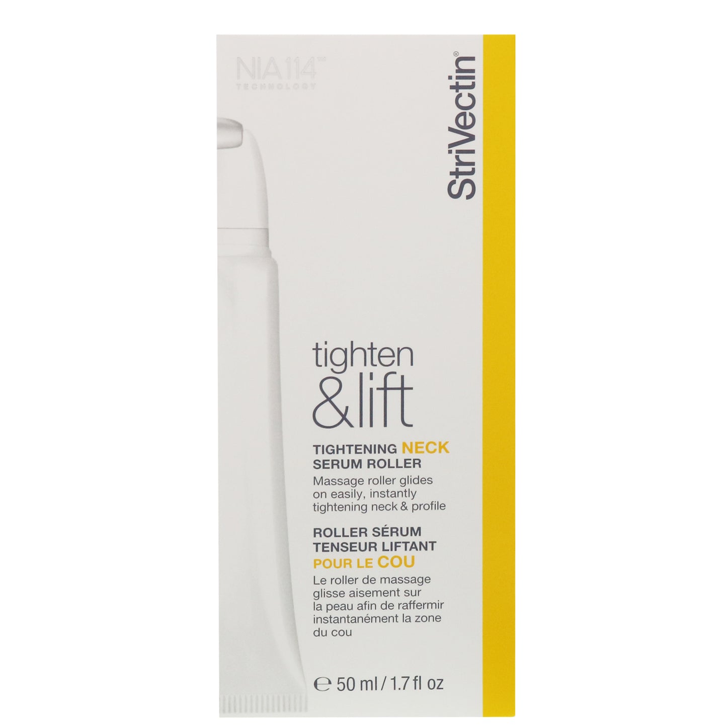 StriVectin Tighten & Lift Tightening Neck Serum Roller 50ml - Additional 1
