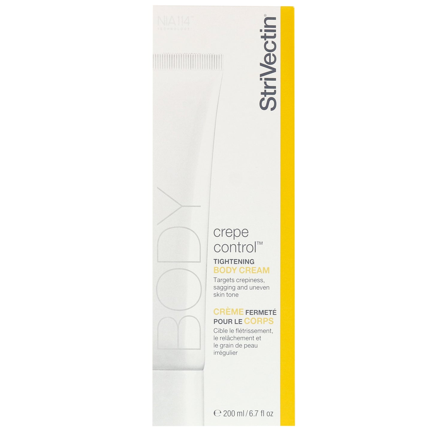 StriVectin Tighten & Lift Crepe Control Tightening Body Cream 200ml - Additional 1